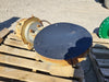 ADAMS 14" Class 150 Butterfly Valve B16.5, Gear Operated