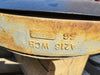 ADAMS 14" Class 150 Butterfly Valve B16.5, Gear Operated