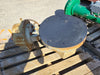 ADAMS 14" Class 150 Butterfly Valve B16.5, Gear Operated