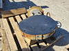 ADAMS 14" Class 150 Butterfly Valve B16.5, Gear Operated