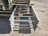UNITRAY Scrap - 750mm width x 6m Length Cable Tray Aluminum SLA-86084