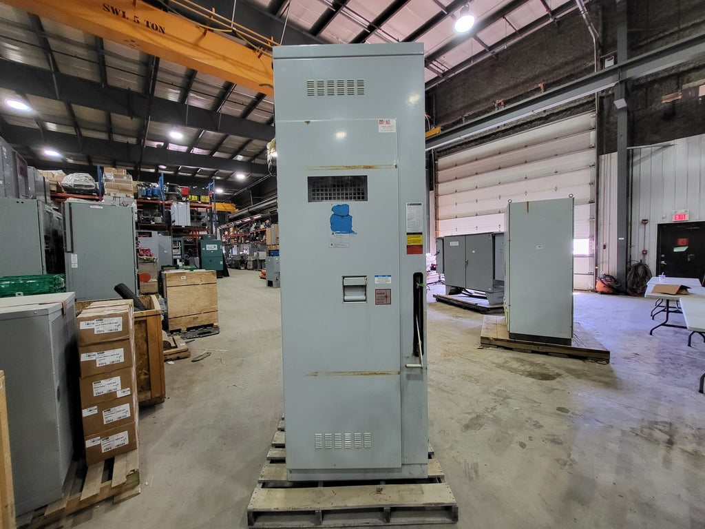S&C Switchgear Unit 1200A, 4.16kV, CDT-593880