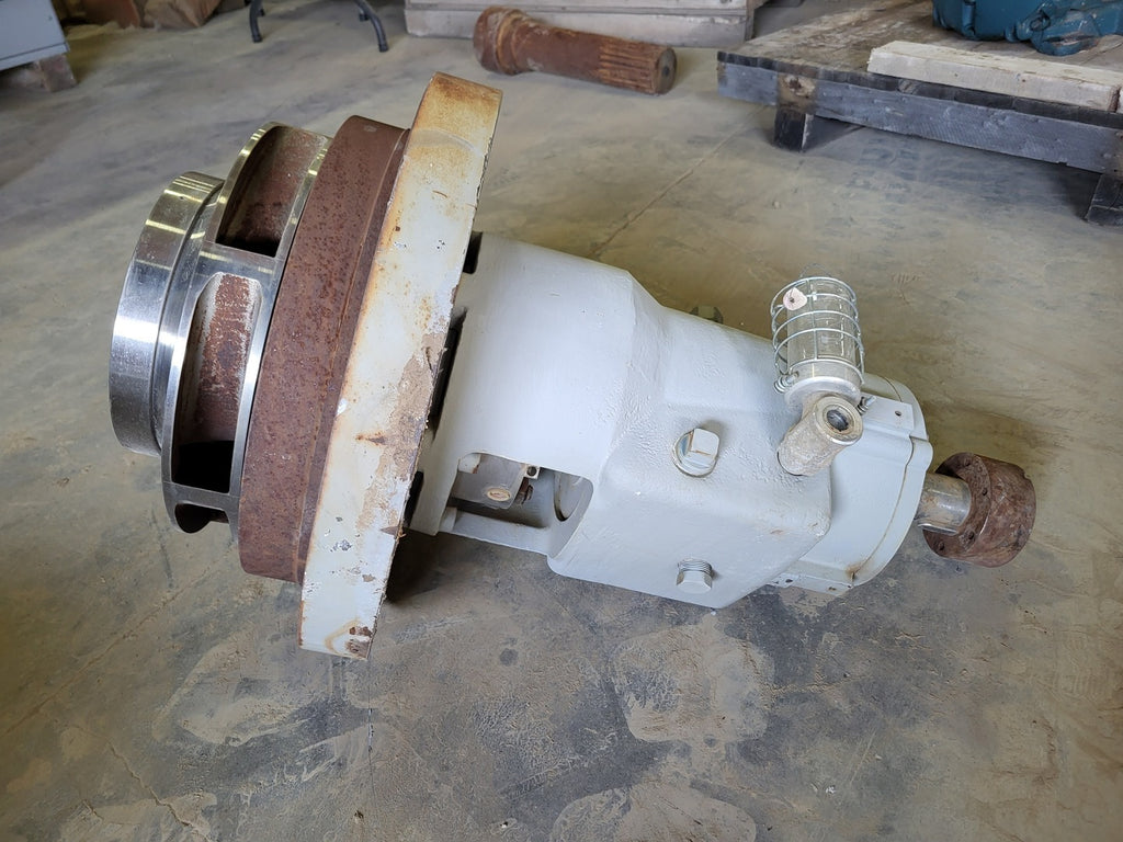 UNION PUMP Pump Head Assembly 849E03738AX