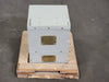 JEFFERSON ELECTRIC 7.5 kVA Transformer, 450 pri. volts, 120 sec. volts 244-001-458