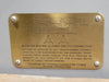 JEFFERSON ELECTRIC 7.5 kVA Transformer, 450 pri. volts, 120 sec. volts 244-001-458