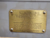 JEFFERSON ELECTRIC 7.5 kVA Transformer, 450 pri. volts, 120 sec. volts 244-001-458