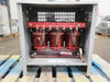 DELTA 15 kVA Transformer, 600 pri. volts, 208Y/120 sec. volts CD3C0015VHA6XXBA
