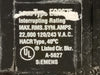 SIEMENS 100 Amp, 2 Pole, 120/240 volts Circuit Breaker EQ9675