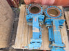 DEZURIK Scrap - 14" Class 300 Knife Valve Style KHP