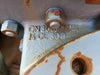 DEZURIK Scrap - 14" Class 300 Knife Valve Style KHP