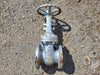 NEWAY Scrap - 4" Class 150 Gate Valve API600 4G1RC12-NC