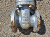 NEWAY Scrap - 4" Class 150 Gate Valve API600 4G1RC12-NC