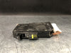 SQUARE D 20 Amp, 1 Pole, 120 volts Circuit Breaker QOB120GFI