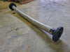 A.R. THOMSON GROUP Scrap - 2" x 47" Class 300 Flexible Braided Metal Hose B16/5 SA/A105N/C21