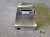 EATON Scrap - 200 Amp, 3 Pole,  600 volts Heavy Duty Safety Switch 4HD364NFW