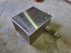 PATTON & COOKE Scrap - Stainless Steel Enclosure w/ Female Plug C06C2006