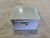 HOFFMAN Scrap - Junction Box A606CH, 6"x6"x4", Type 12