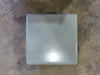 HOFFMAN Scrap - Junction Box A606CH, 6"x6"x4", Type 12