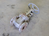 TY VALVE CORPORATION Scrap - 2" Class 150 Gate Valve B16.34