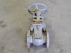 TY VALVE CORPORATION Scrap - 2" Class 150 Gate Valve B16.34