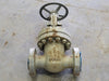 TY VALVE CORPORATION Scrap - 2" Class 600 Gate Valve B16.34