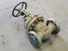 TY VALVE CORPORATION Scrap - 2" Class 600 Gate Valve B16.34