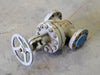 TY VALVE CORPORATION Scrap - 2" Class 600 Gate Valve B16.34