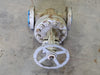 TY VALVE CORPORATION Scrap - 2" Class 600 Gate Valve B16.34