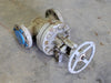 TY VALVE CORPORATION Scrap - 2" Class 600 Gate Valve B16.34