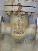 TY VALVE CORPORATION Scrap - 2" Class 600 Gate Valve B16.34