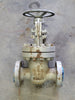 TY VALVE CORPORATION Scrap - 2" Class 600 Gate Valve B16.34