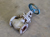 TY VALVE CORPORATION Scrap - 2" Class 150Lb Globe Valve B16.34