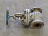 TY VALVE CORPORATION Scrap - 2" Class 150Lb Globe Valve B16.34