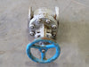 TY VALVE CORPORATION Scrap - 2" Class 150Lb Globe Valve B16.34