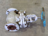 TY VALVE CORPORATION Scrap - 2" Class 150Lb Globe Valve B16.34