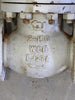 TY VALVE CORPORATION Scrap - 2" Class 150Lb Globe Valve B16.34