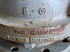 METSO Scrap - 4" Class 150 Ball Valve B16.34