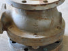 METSO Scrap - 4" Class 150 Ball Valve B16.34