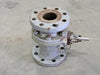 NELES 3" Class 300 Trunnion Mounted Ball Valve XG03DWTAJ2SJHADF-D+KU