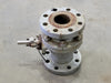 NELES 3" Class 300 Trunnion Mounted Ball Valve XG03DWTAJ2SJHADF-D+KU