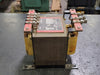 HAMMOND MANUFACTURING 5 kVA Transformer,  480 pri. volts, 240 sec. volts GU7P