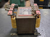 HAMMOND MANUFACTURING 5 kVA Transformer,  480 pri. volts, 240 sec. volts GU7P
