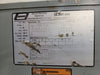 BEAVER 25 kVA Transformer, 600 pri. volts, 120/240 sec. volts SEJ25T-G8A