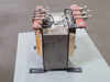 HAMMOND MANUFACTURING 3 kVA Transformer, 600 pri. volts, 120/240 sec. volts GS9P