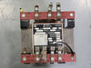 HAMMOND MANUFACTURING 3 kVA Transformer, 600 pri. volts, 120/240 sec. volts GS9P