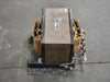HAMMOND MANUFACTURING 5 kVA Transformer, 437/502 pri. volts, 120/240 sec. volts GU7P 