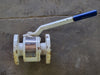 TY VALVE CORPORATION 2-1/2" Class 150 Ball Valve ISO 17292