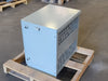 HAMMOND MANUFACTURING 15 kVA Transformer, 600 Delta pri. volts, 208Y/120 sec. volts K159K