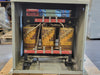 HAMMOND MANUFACTURING 15 kVA Transformer, 600 Delta pri. volts, 208Y/120 sec. volts K159K