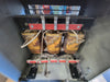 HAMMOND MANUFACTURING 15 kVA Transformer, 600 Delta pri. volts, 208Y/120 sec. volts K159K